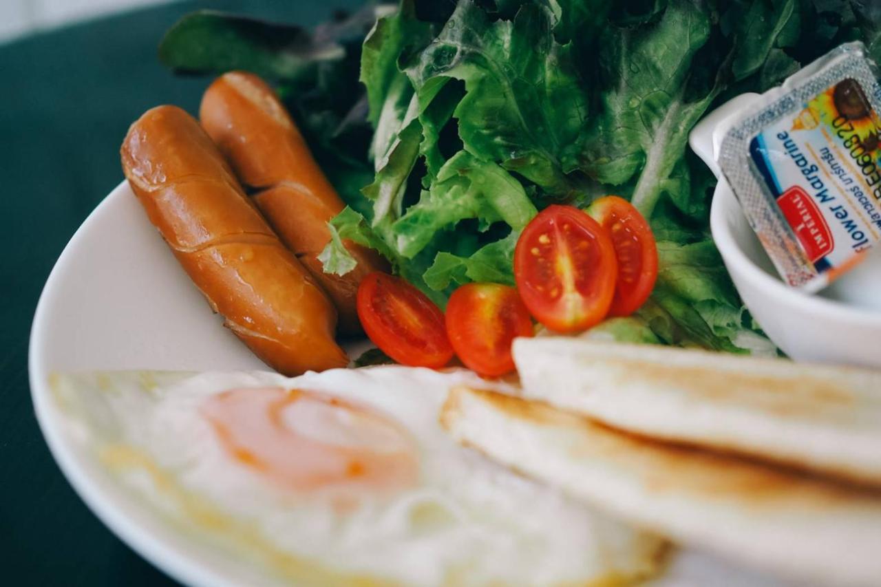 힐사이드 부티크 호텔 수랏타니 외부 사진